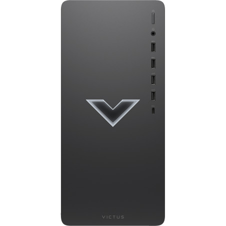 Ordenador gaming hp victus 15l tg02 - 0167ns i5 - 12400f -  16gb -  ssd512gb -  hdd1tb - nvidia gforce rtx3050 -  freedos