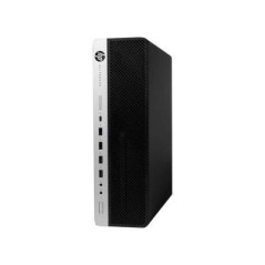 Ordenador reacondicionado sff hp 800 g4 - i7 - 8th - 16gb - 512gb m2 - win 10 pro - sin vga