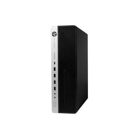 Ordenador reacondicionado sff hp 800 g4 - i7 - 8th - 16gb - 512gb m2 - win 10 pro - sin vga
