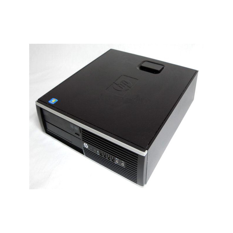 Ordenador hp reacondicionado sff 6200 i3 - 2100 - 4gb - 500gb -  win 10pro