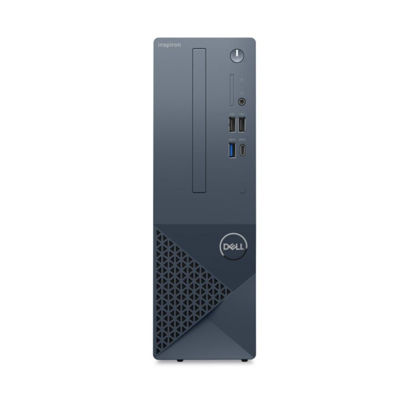 Inspiron 3030 intel core i3 i3 - 12100 8 gb ddr5 - sdram 512 gb ssd windows 11 pro sff pc negro