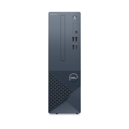 Inspiron 3030 intel core i3 i3 - 12100 8 gb ddr5 - sdram 512 gb ssd windows 11 pro sff pc negro