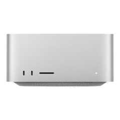 Ordenador apple mac studio chip m2 ultra 24c -  64gb -  ssd 1tb -  gpu 60c mqh63y - a