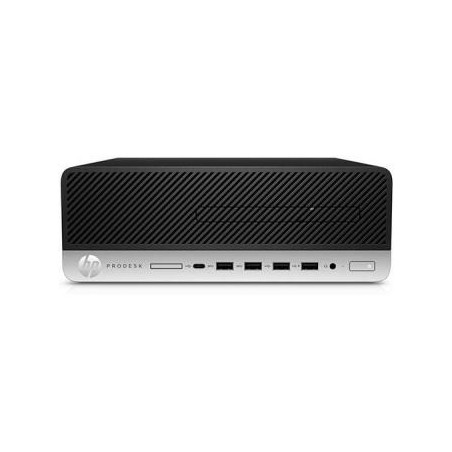 Ordenador reacondicionado sff hp 600 g4 - i5 - 8th - 16gb - 512gb ssd - win 10 pro
