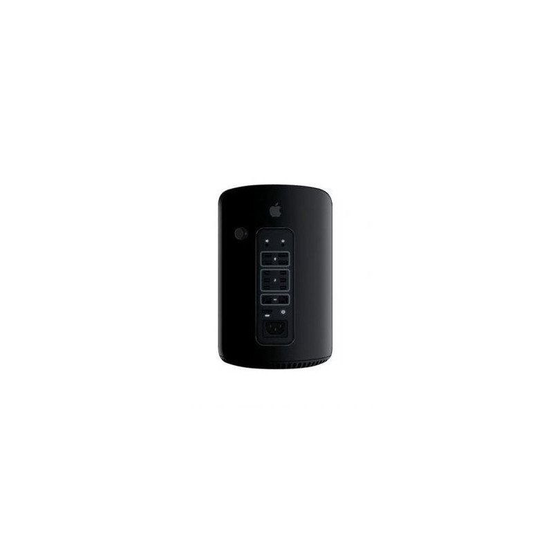 Ordenador apple mac pro - intel xeon e5 3ghz - 16gb - 256gb - octa core - negro
