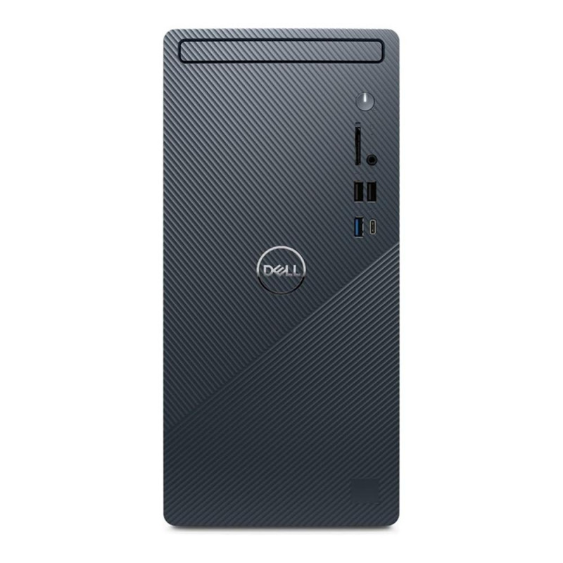 Inspiron 3030 intel core i5 i5 - 12400 8 gb ddr5 - sdram 512 gb ssd windows 11 pro escritorio pc negro - azul