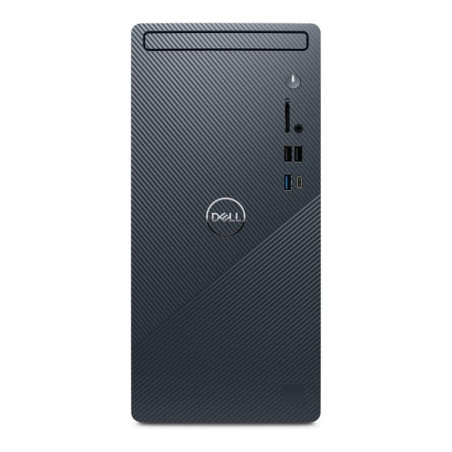 Inspiron 3030 intel core i5 i5 - 12400 8 gb ddr5 - sdram 512 gb ssd windows 11 pro escritorio pc negro - azul