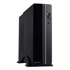 Ordenador de oficina phoenix oberon pro intel core i3 12 gen 8gb ddr4 - 240 gb ssd -  micro atx slim  pc sobremesa windows 11 pr