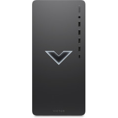 Ordenador gaming hp victus 15l tg02 - 0063ns i5 - 12400f -  16gb -  ssd512gb -  nvidia gforce gtx 1660 -  w11