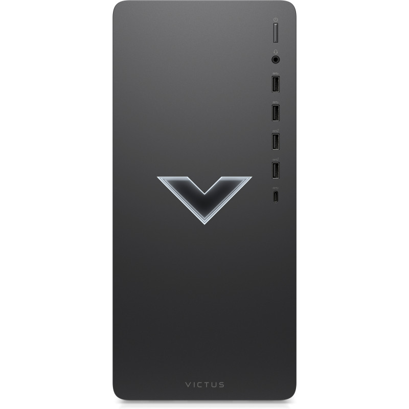 Ordenador gaming hp victus 15l tg02 - 0063ns i5 - 12400f -  16gb -  ssd512gb -  nvidia gforce gtx 1660 -  w11