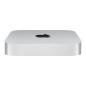 Ordenador apple mac mini silver m2 -  chip m2 8c -  8gb -  ssd 256gb -  gpu 10c