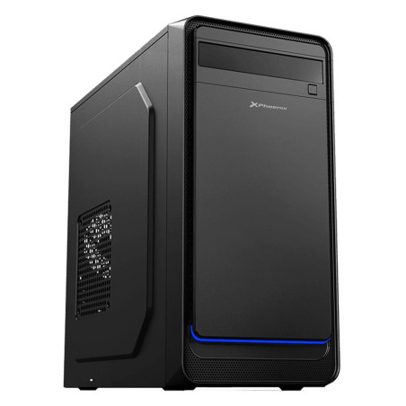 Ordenador pc phoenix topvalue a25 intel core i7 12 - 16gb ddr4 1tb nvme micro atx
