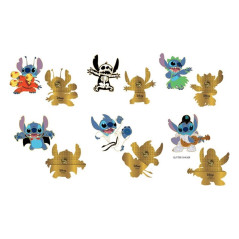 Caja surprise pin saddle loungefly funko disney lilo & stitch estilos variedos mistery box