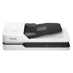 Escaner plano epson workforce ds - 1660w a4 -  25ppm -  duplex -  usb 3.0 -  red opcional -  wifi