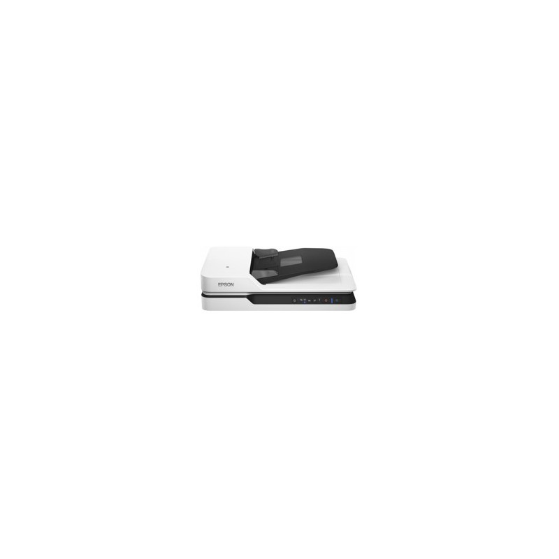 Escaner plano epson workforce ds - 1660w a4 -  25ppm -  duplex -  usb 3.0 -  red opcional -  wifi