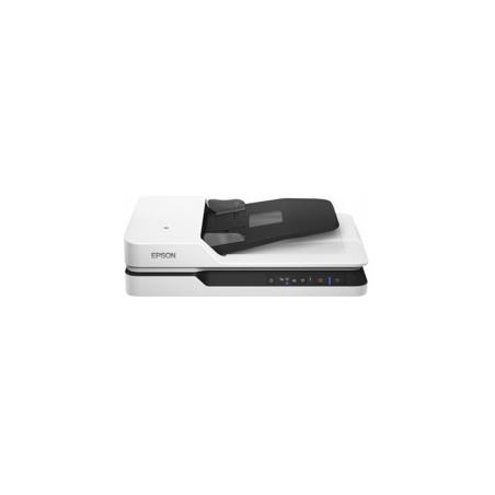 Escaner plano epson workforce ds - 1660w a4 -  25ppm -  duplex -  usb 3.0 -  red opcional -  wifi