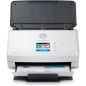 Escaner hp scanjet pro n4000 snw1 adf -  duplex