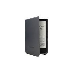 Pocketbook funda shell series negro
