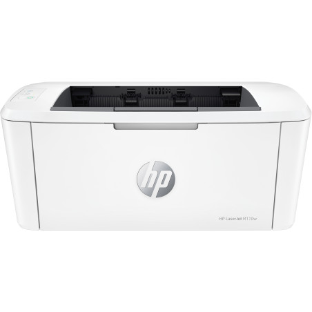 HP LaserJet M110w Wireless Black and white Printer