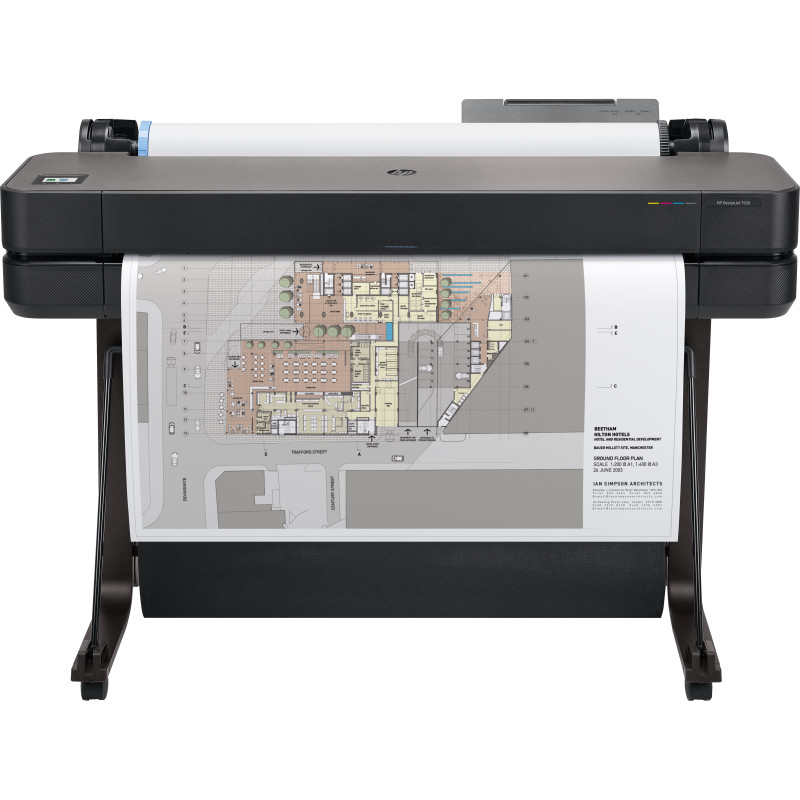 HP Designjet T630 36-in Printer HP Designjet T630 36-in Printer