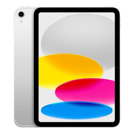 APPLE 11-INCH IPAD WI-FI + CELLULAR 128GB - SILVER