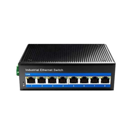 HUB SWITCH CUDY IG1008P