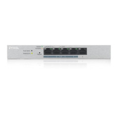 Switch zyxel gs1200 - 5hp v2 5 puertos
