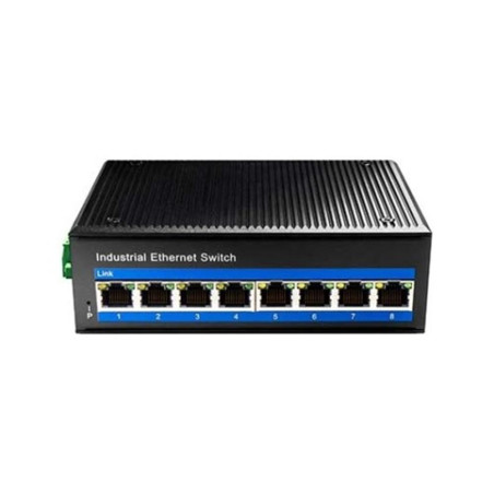 HUB SWITCH CUDY IG1008 UNMANAGED