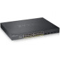 Switch 28 puertos zyxel xgs1930 - 28hp - eu0101f 24 gigabit ethernet + 4 puertos sfp+ Switch 28 puertos zyxel xgs1930 - 28hp - eu0101f 24 gigabit ethernet + 4 puertos sfp+
