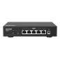 Switch qnap qsw - 1105 - 5t 5 puertos 10 - 100 - 1000 - 2.5g