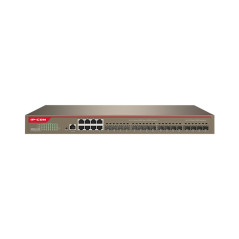 Switch ip - com g5324 - 16f 8 puertos gigabit ethernet 16 puertos sfp manageonable l3