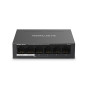 Switch mercusys ms106lp 6 puertos -  10 - 100mbps -  rj45 4p poe