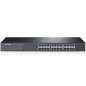 Switch 24 puertos 10 - 100 19 pulgadas tp link
