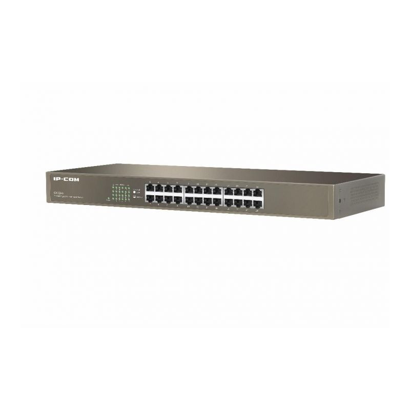 Ip - com networks g1024g switch no administrado l2 gigabit ethernet (10 - 100 - 1000) bronce