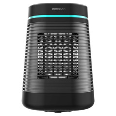 Calefactor ceramic sobremesa cecotec readywarm 1550 max 1500w regulable 3 modas color negro