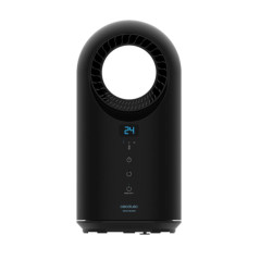 Calefactor cecotec bajo consumo ready warm 8400 bladeless connected 1500 w
