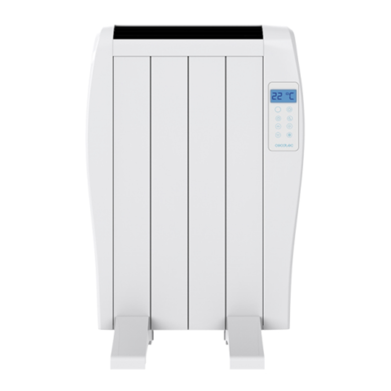 Radiador cecotec emisor termico 4 elementos ready warm 800 thermal