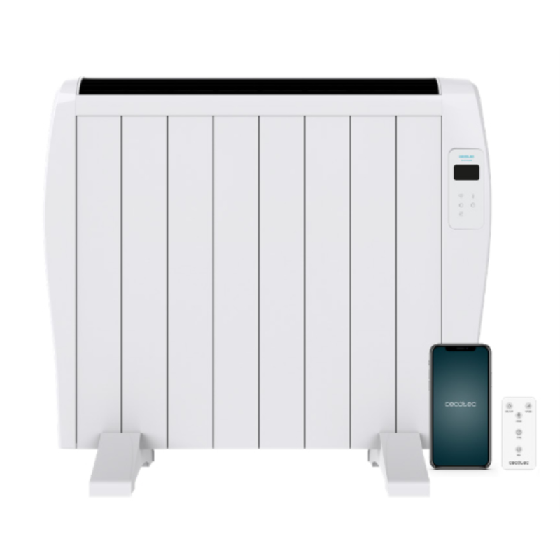 Radiador cecotec emisor termico ready warm 1800 thermal connected