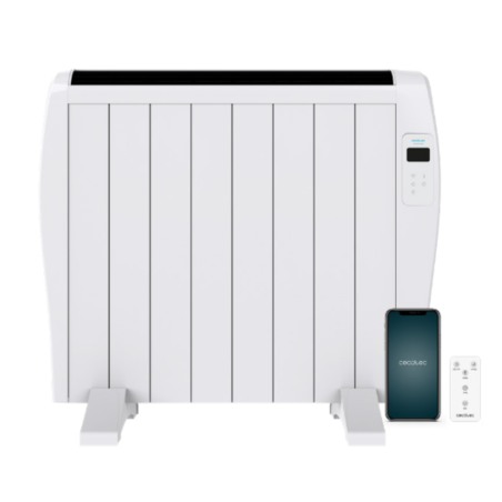 Radiador cecotec emisor termico ready warm 1800 thermal connected