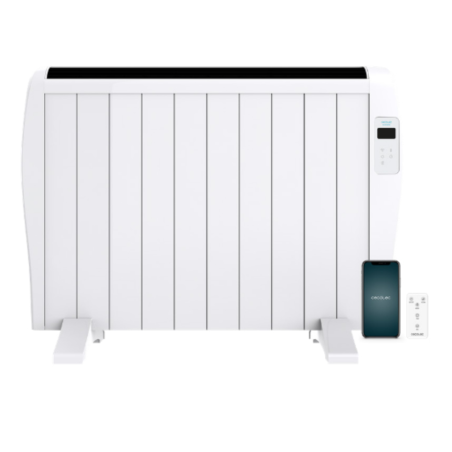 Radiador cecotec emisor termico ready warm 2000 thermal connected