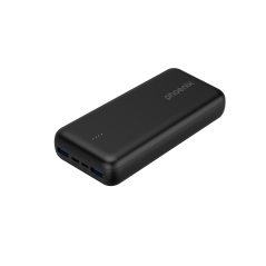 Phoenix powerbank batera externa 20000mah con 2 usb carga rapida y 1 usb tipo c pd