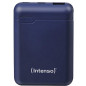 Powerbank intenso xs10000 10000mah usb tipo a usb tipo c azul