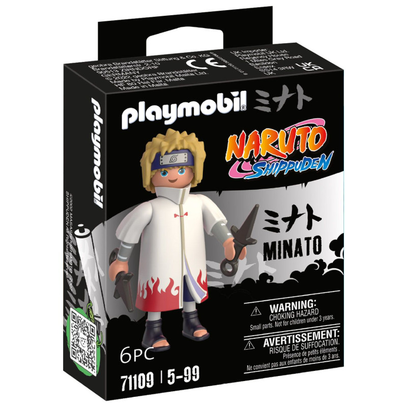 Playmobil naruto