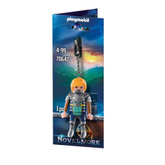 Llavero playmobil pirate