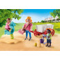 Playmobil educator starter pack with cart