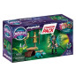 Playmobil starter pack knight fairy con mapache