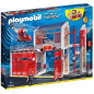 Playmobil parque de bomberos