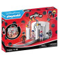 Playmobil miracoulous: desfile de moda en paris