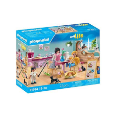 Playmobil -  cafetera para gatos