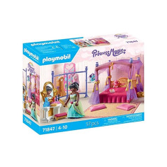 Playmobil -  habitacin con vestidor